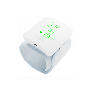 Tensiomètre électronique de poignet iHealth BP7S VEW