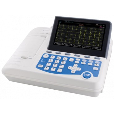 Electrocardiographe ECG...