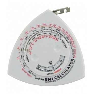 Ruban BMI Calculator