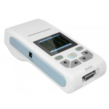 Electrocardiographe ECG...