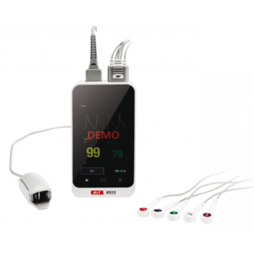 Moniteur patient multiparamétrique BLT M850 (SpO2, ECG)